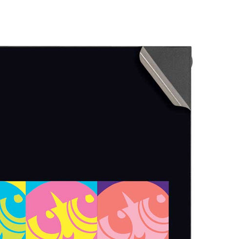 Cartoon Network Powerpuff Girls Neon XBox Series X Digital Edition Console Skin